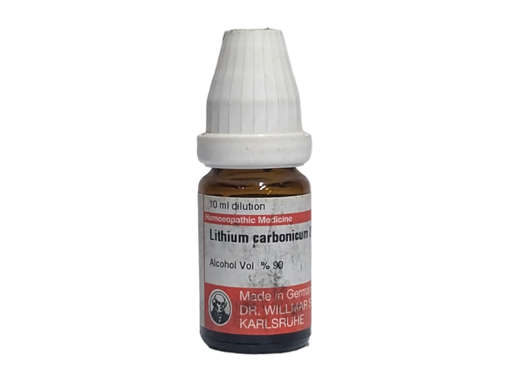 Picture of Lithium Carbonicum 200 10ml Pot